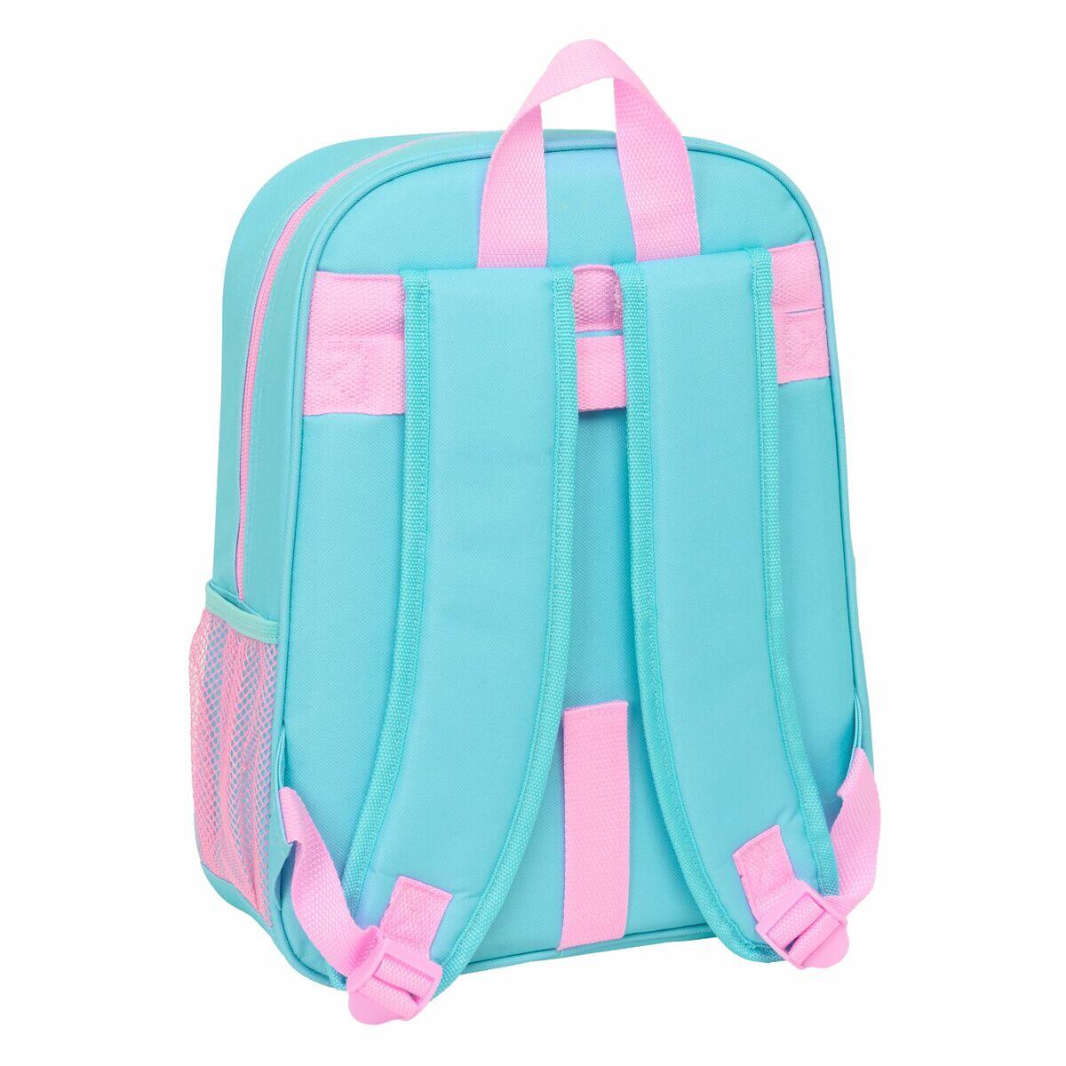 Cartable DISNEY Bleu 5/5