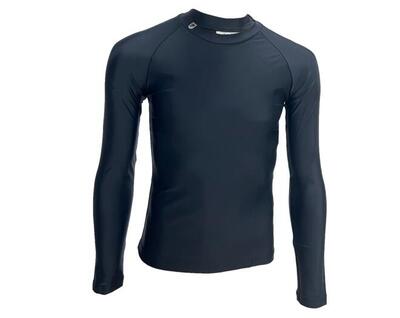 Forelle baselayer shirt l zwart