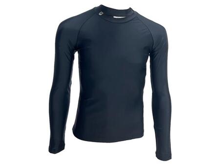 T-shirt de base Forelle M Noir