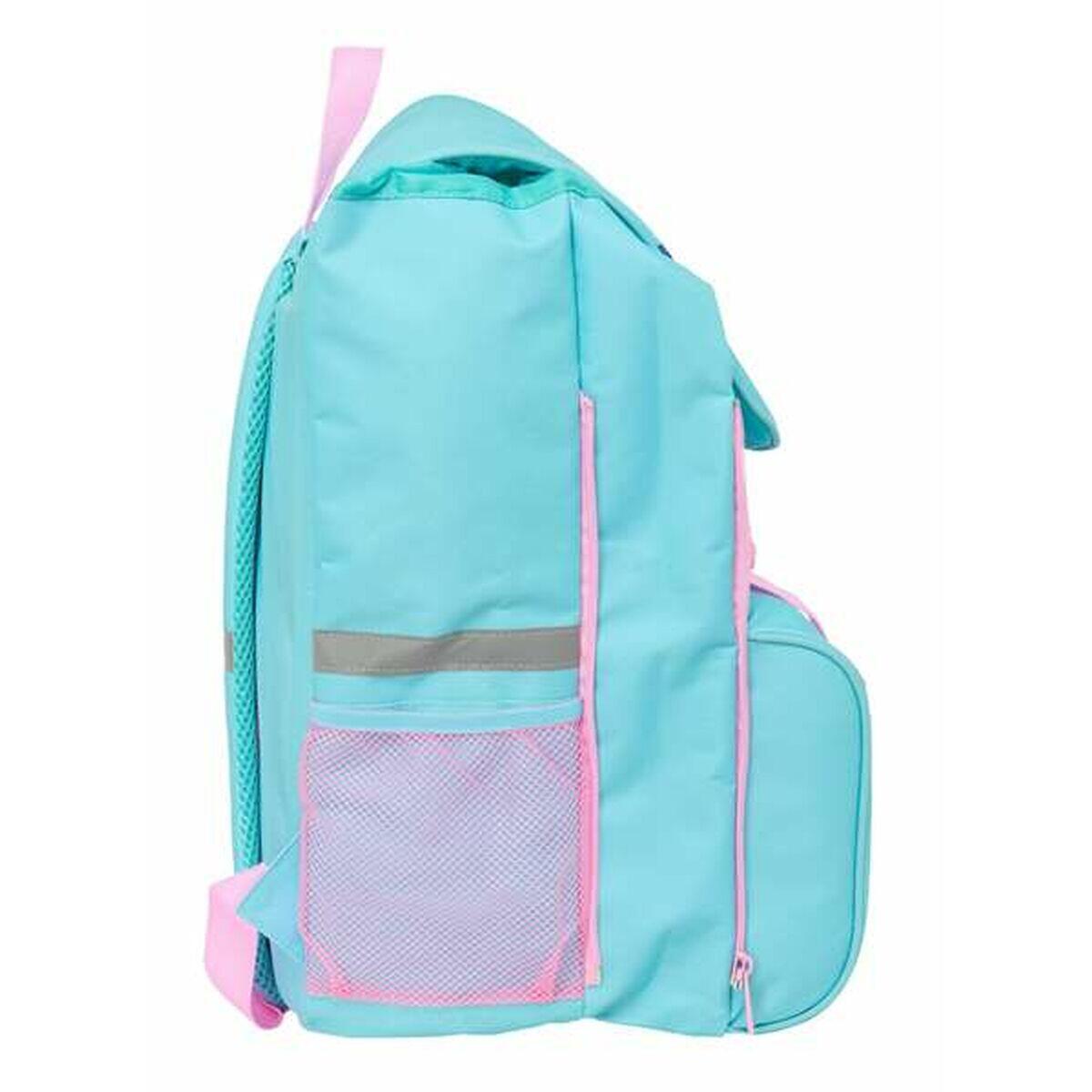 Schoolrugzak DISNEY Blauw 3/5
