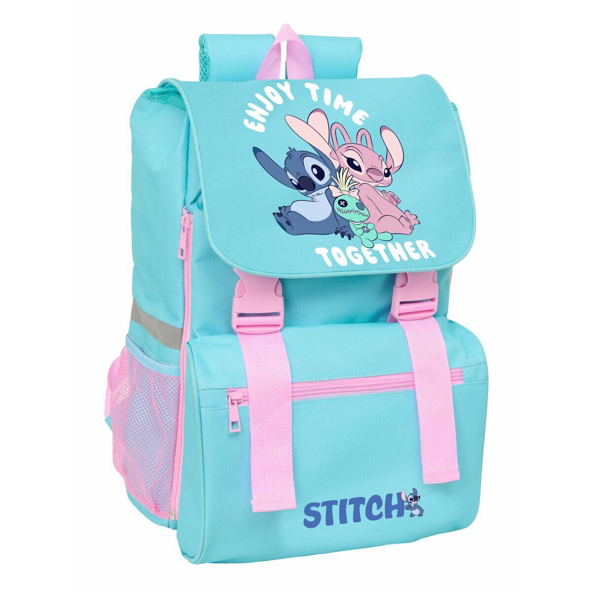 Schoolrugzak DISNEY Blauw 5/5