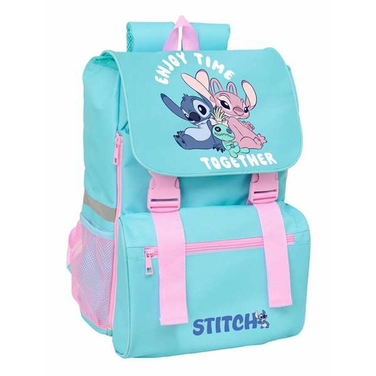 Disney - Cartable Disney Bleu - Sac À Dos - Bleu - Taille Unique - Decathlon