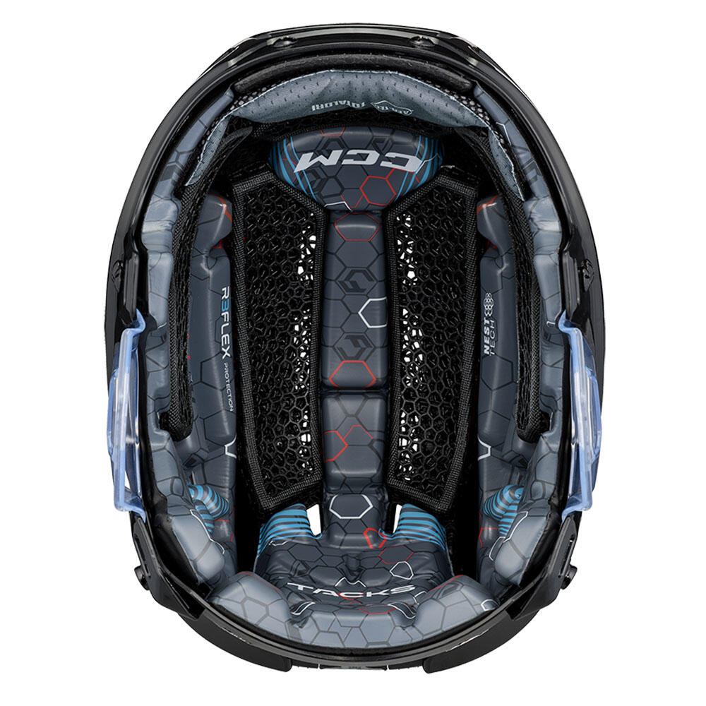 Tacks 920 - Casco de hockey sobre hielo - Adultos - Blanco 2/5