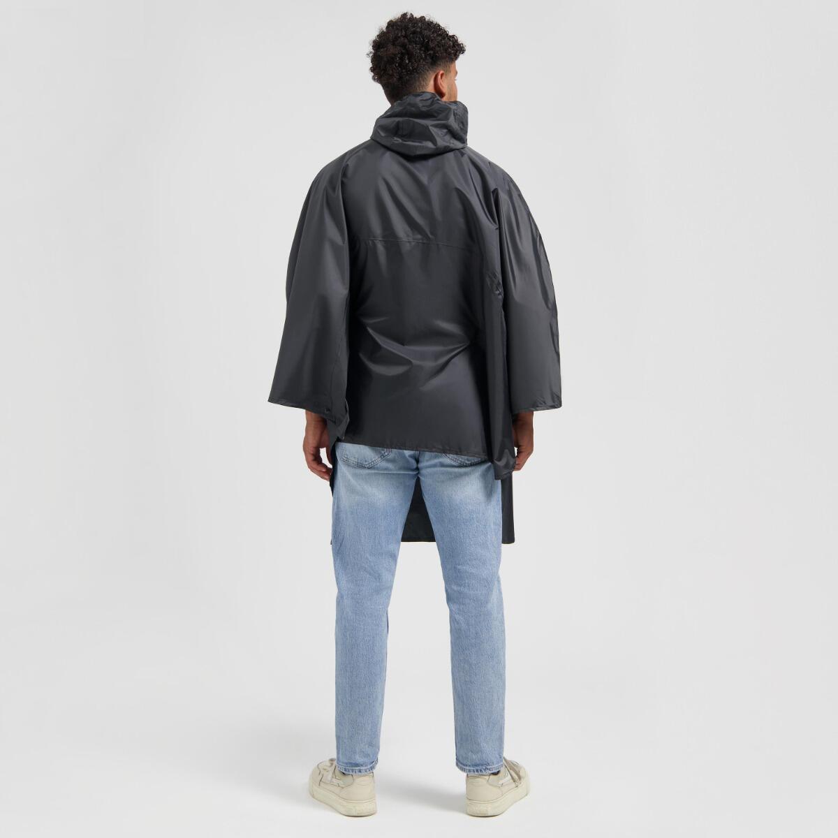 Poncho de Pluie pour Adultes Vélo 4/7