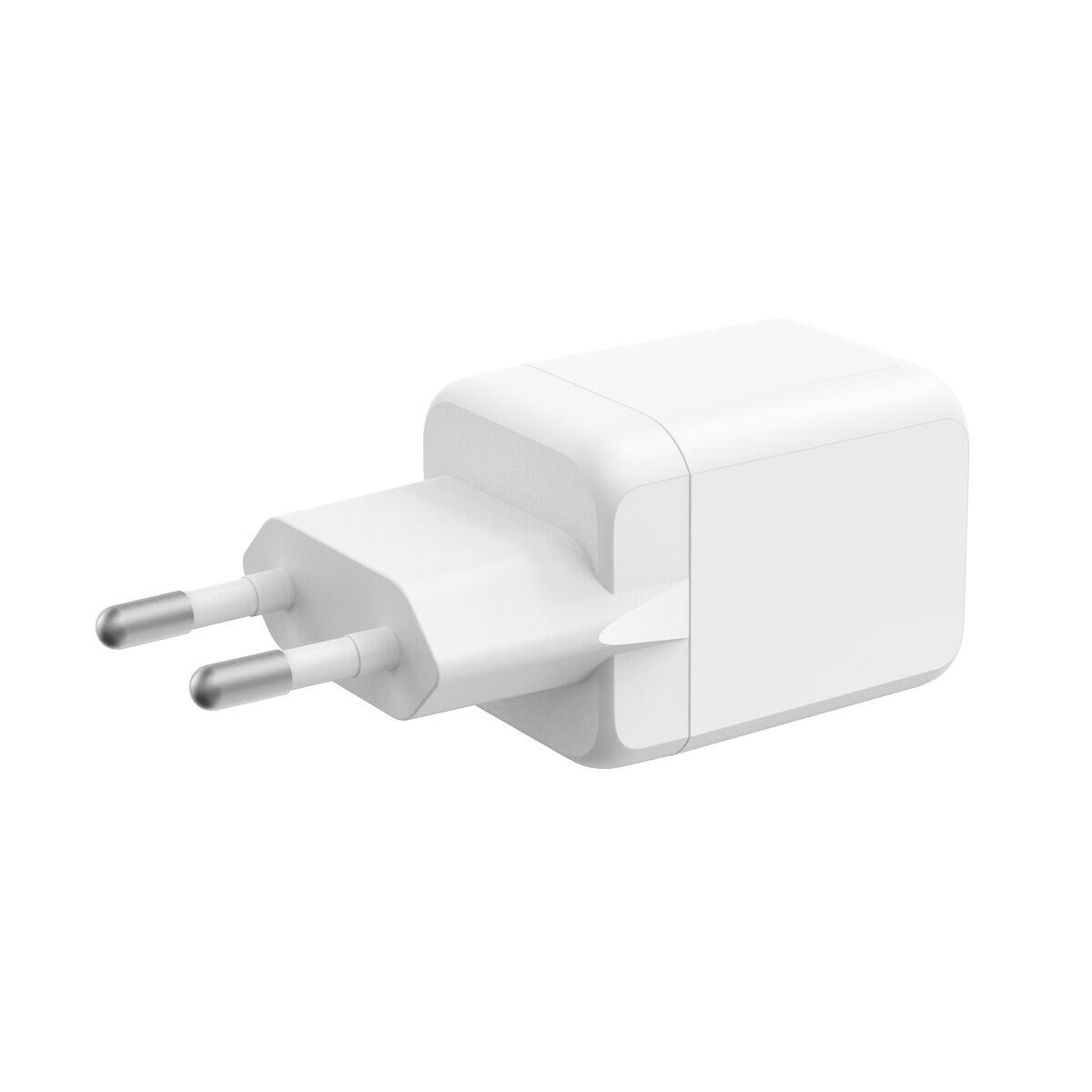 Cargador de Pared KSIX Blanco 3/3