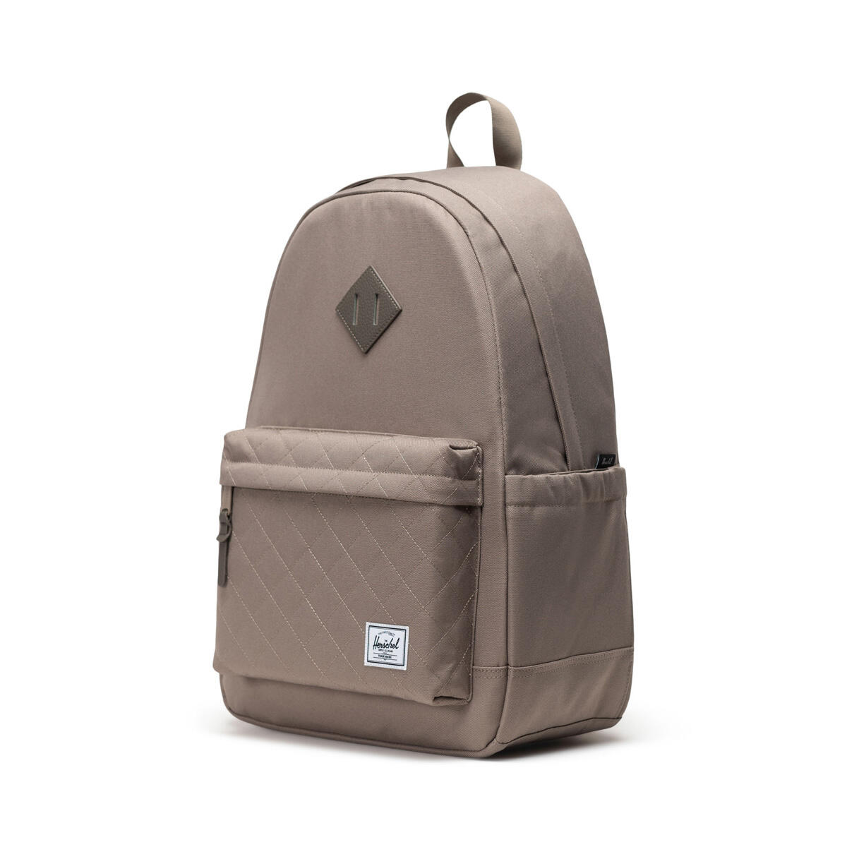 Sac à dos en matières recyclées HERITAGE 24L 11383 UNISEXE Gris 2/4