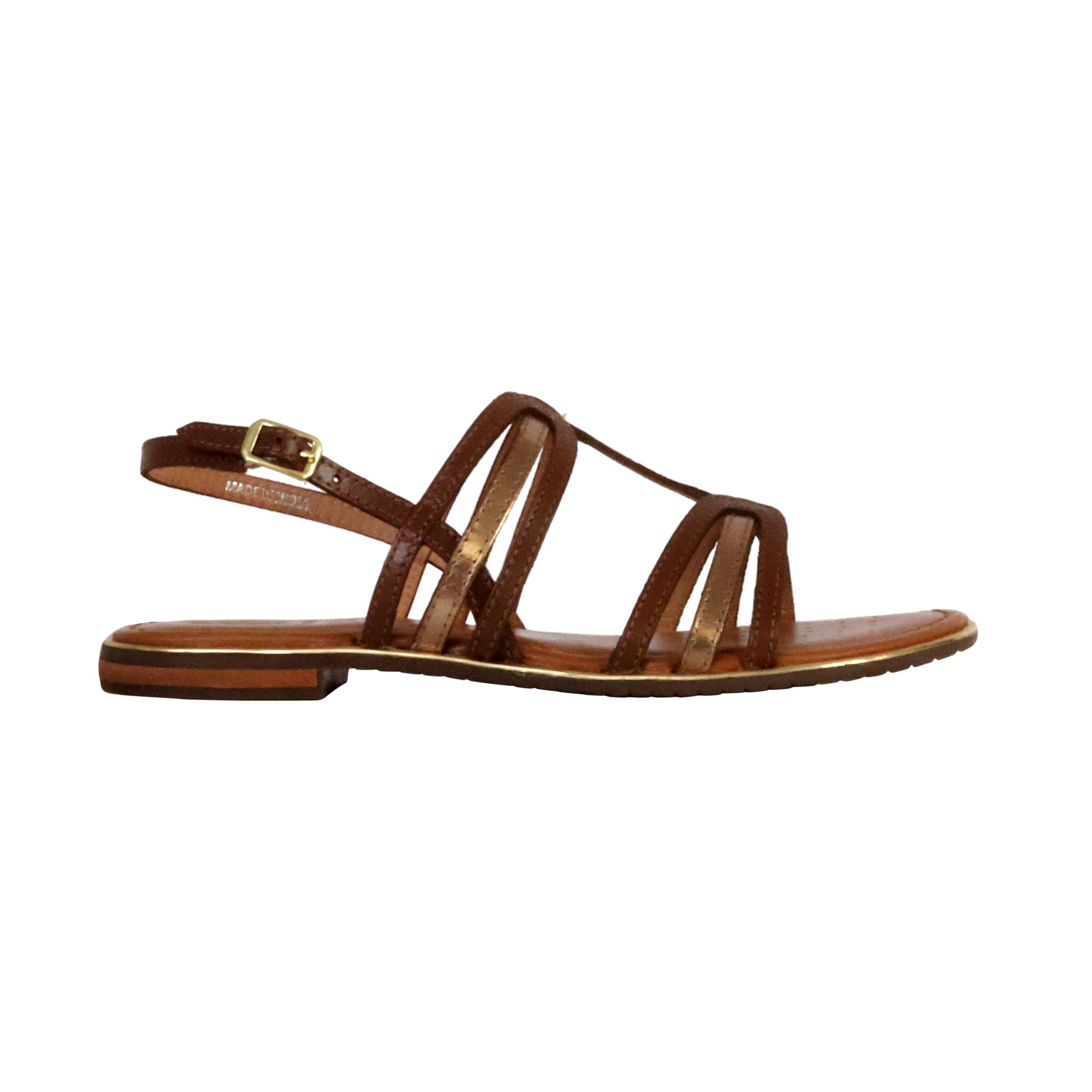 Sandales Cuir Geox Sozy Plus - Femme 2/5