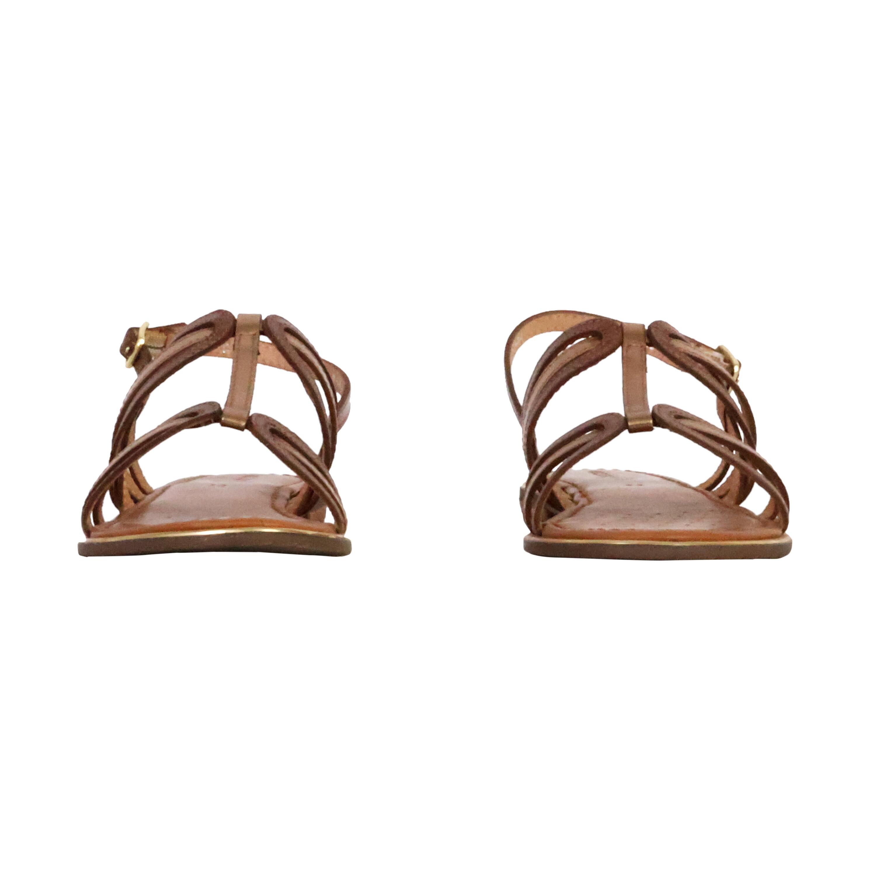 Sandales Cuir Geox Sozy Plus - Femme 5/5