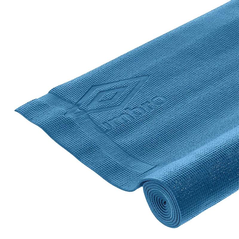 Tappetino yoga Umbro 173 x 61 x 0,3 cm, blu 2/4