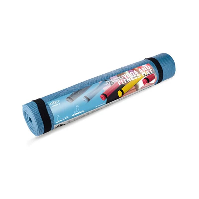 Tappetino yoga Umbro 173 x 61 x 0,3 cm, blu 4/4