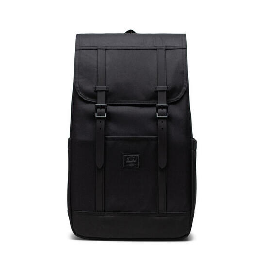 Sac à dos en matières recyclées RETREAT 23L 11397 UNISEXE Noir