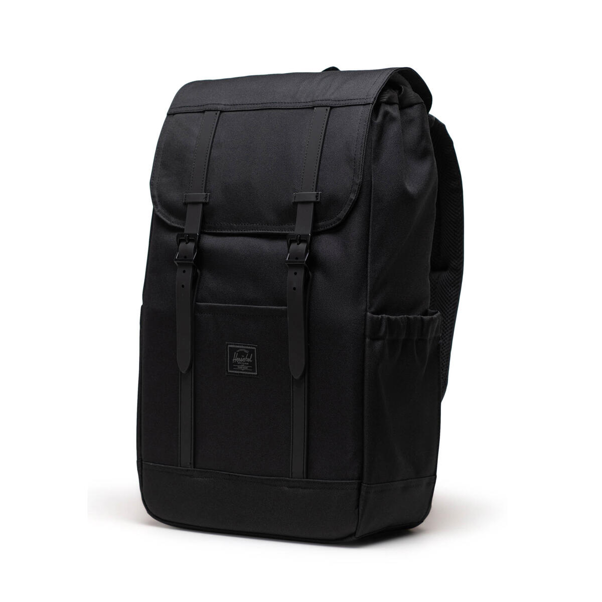 Sac à dos en matières recyclées RETREAT 23L 11397 UNISEXE Noir 2/4