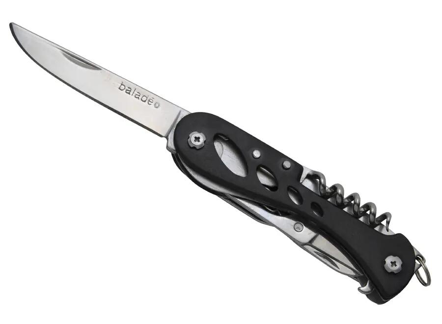 Multitool Baladeo Barrow 9 z etuiem 2/6