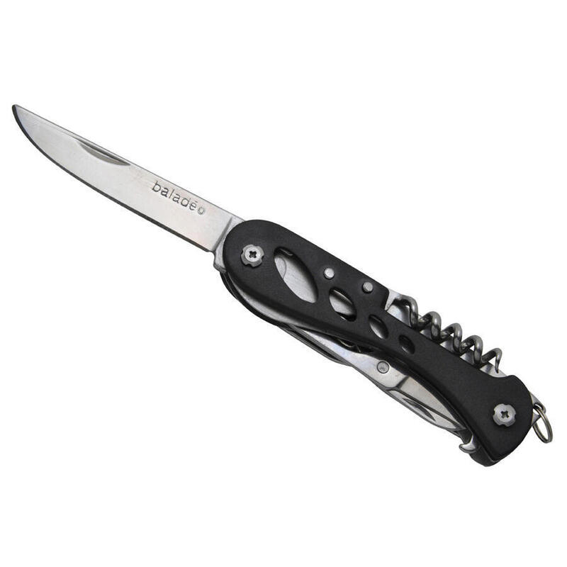 Multitool Baladeo Barrow 9 cu husa