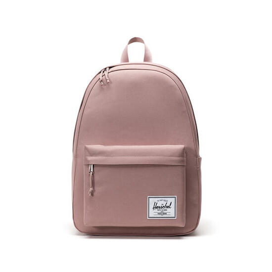 Sac à dos en matières recyclées CLASSIC XL 30L 11546 UNISEXE Vieux rose