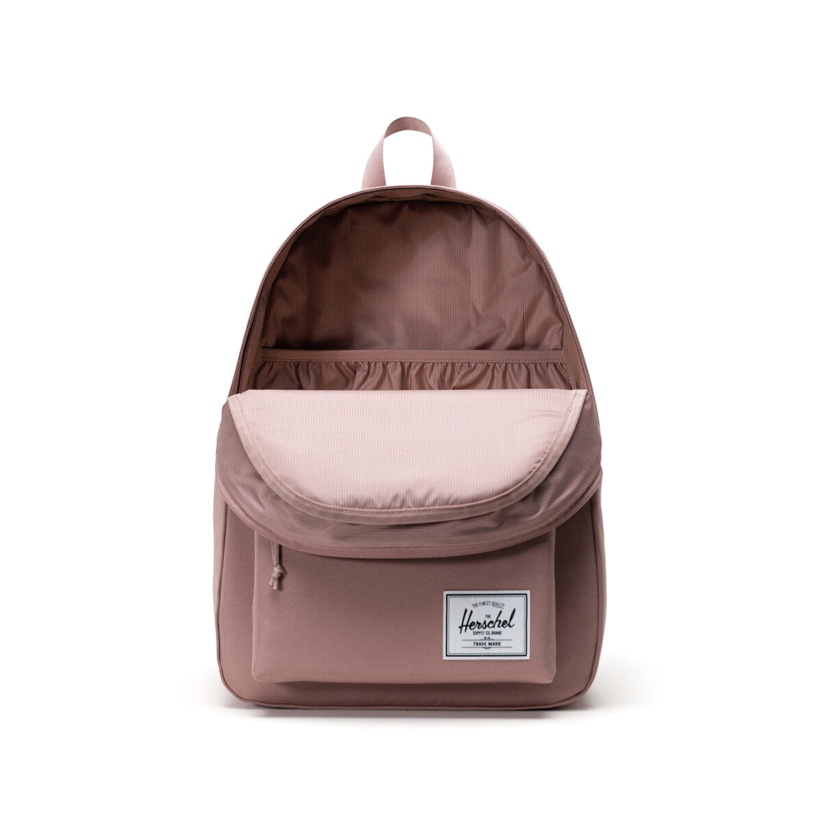 Sac à dos en matières recyclées CLASSIC XL 30L 11546 UNISEXE Vieux rose 4/4