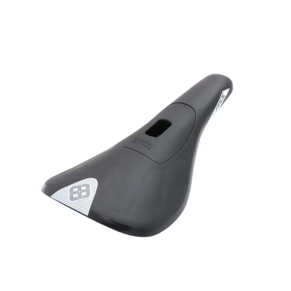 Pride Racing Pivotal Control Saddle Black