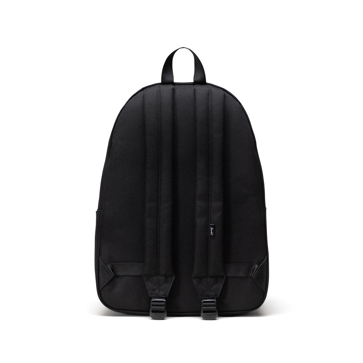 Sac à dos en matières recyclées CLASSIC XL 30L 11546 UNISEXE Blanc 3/4