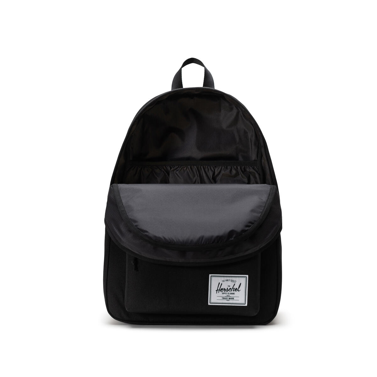 Sac à dos en matières recyclées CLASSIC XL 30L 11546 UNISEXE Blanc 4/4