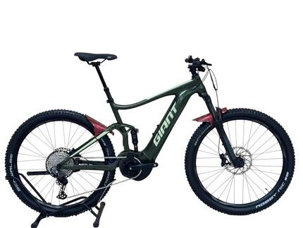 Segunda Vida - Bicicleta E-montaña Giant Stance E+ 1 Pro - Como nuevo