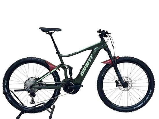 Segunda Vida - Bicicleta E-montaña Giant Stance E+ 1 Pro - Como nuevo