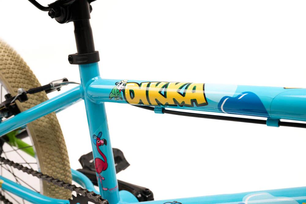 DIKKA BMX 20" 3/3