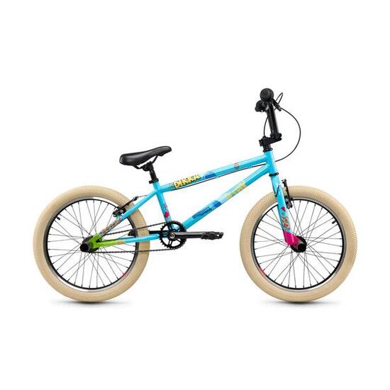 DIKKA BMX 20 Zoll - Rolle durch den Kiez
