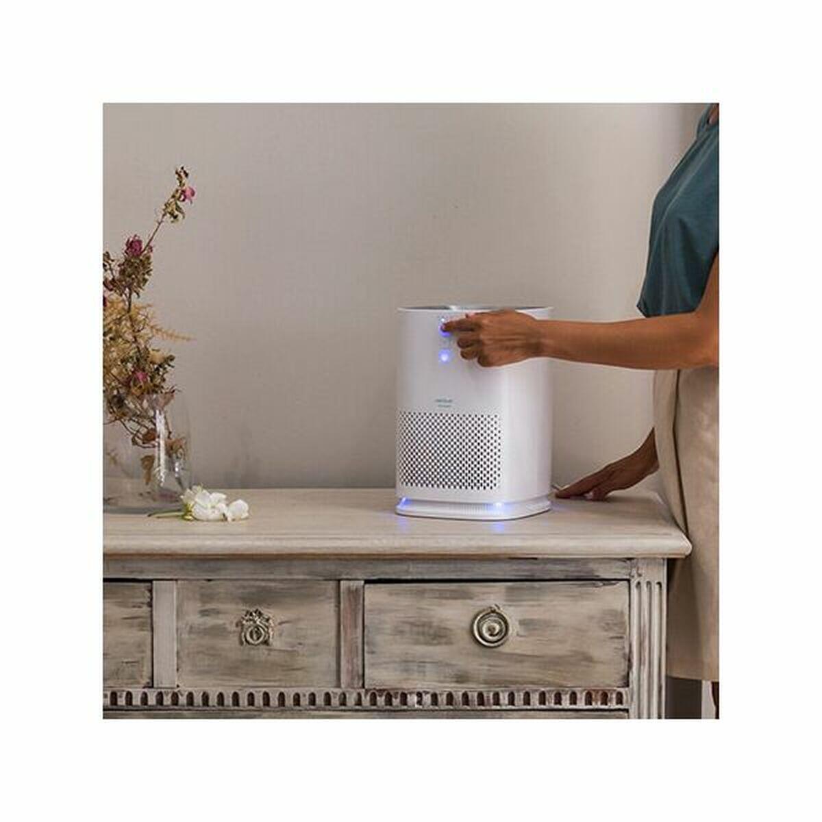 CECOTEC Purificador CECOTEC TotalPure 1500 Connected 26 W