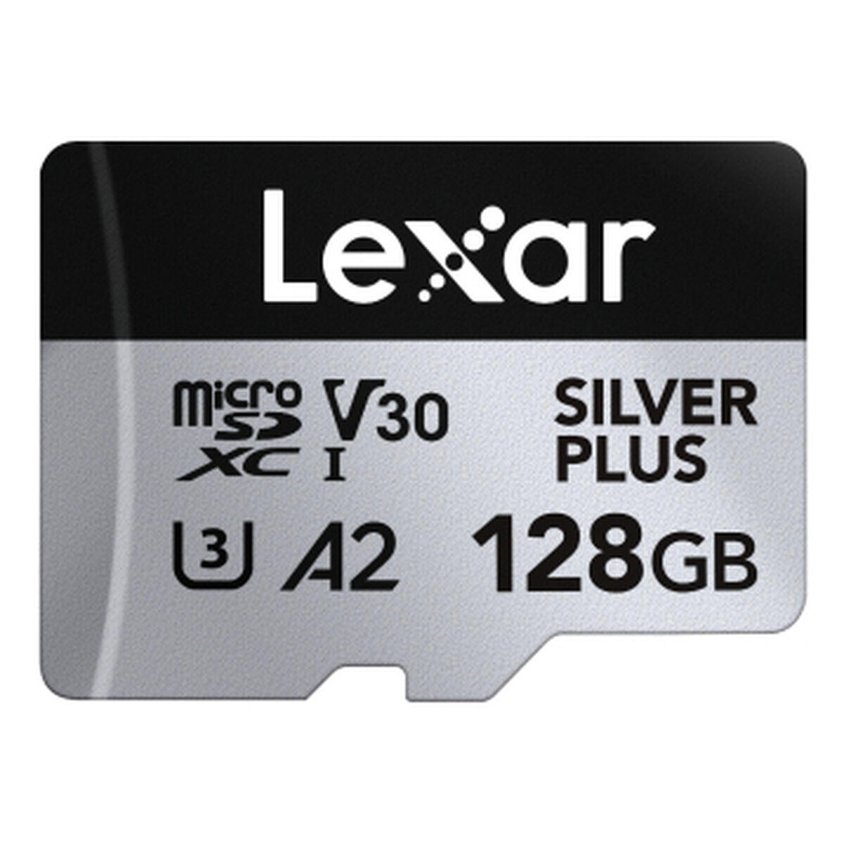 Micro SD-Karte LEXAR LMSSIPL128G-BNANG 128 GB 2/2