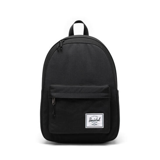 Sac à dos en matières recyclées CLASSIC 26L 11544 UNISEXE Noir