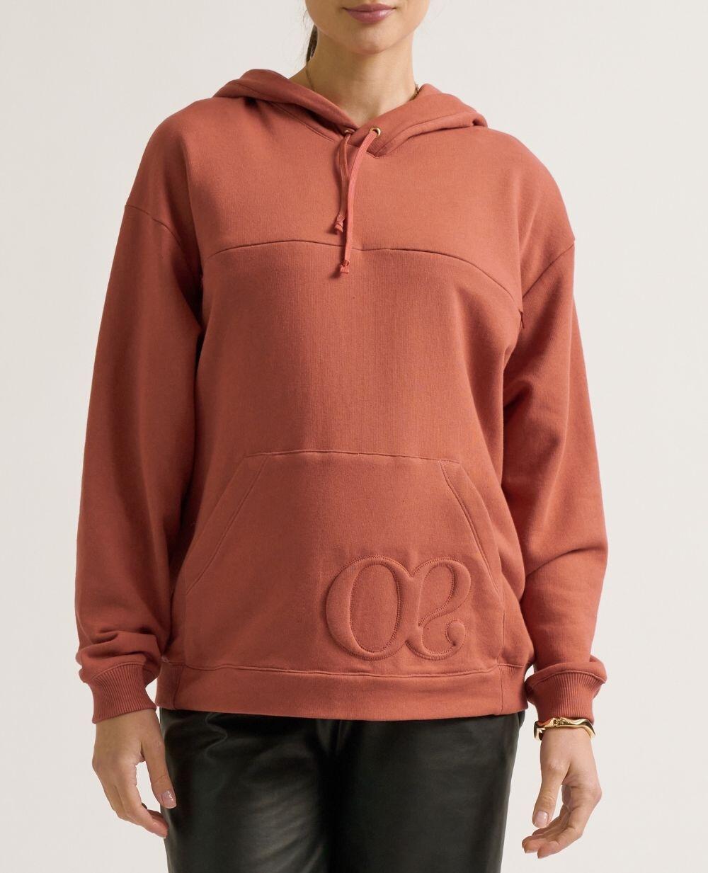 Hoodie de grossesse et allaitement Boston 3/5