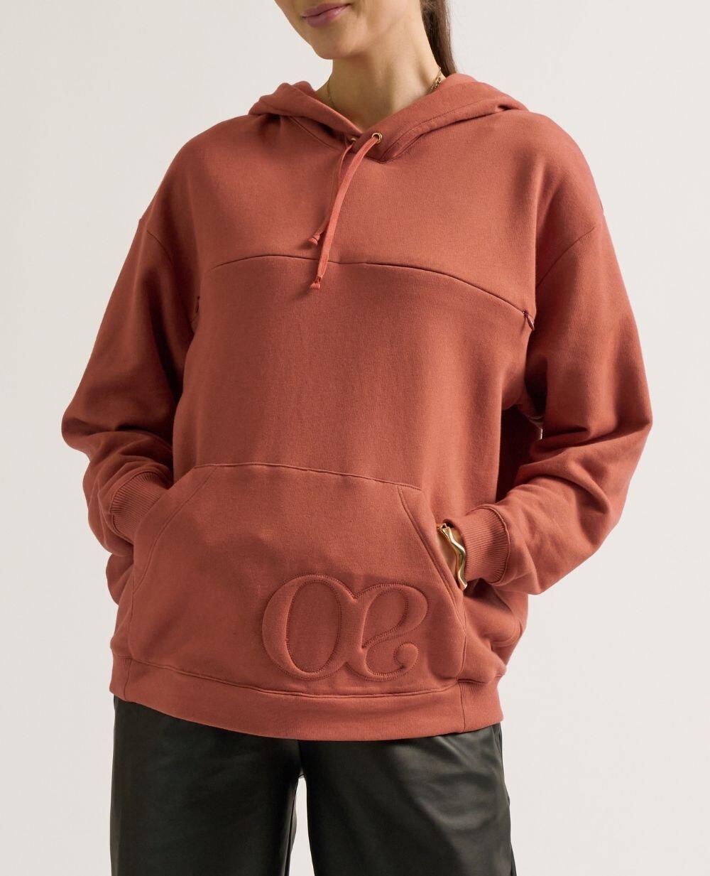 Hoodie de grossesse et allaitement Boston 2/5