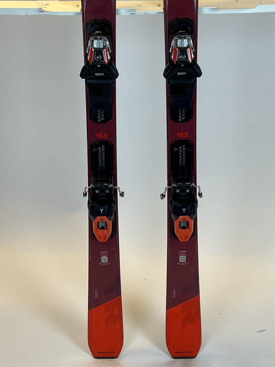 Reconditionné - Ski Atomic Redster TR 2025 - 163 cm 4/5