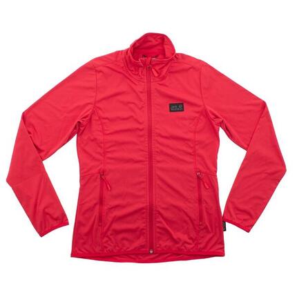 Übergangsjacke Summer Hydro in Rot