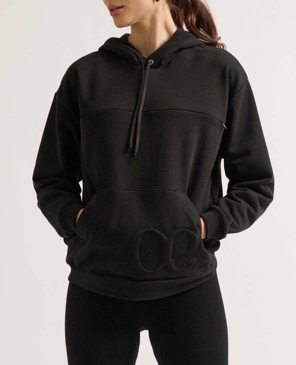 Hoodie de grossesse et allaitement Boston 5/5