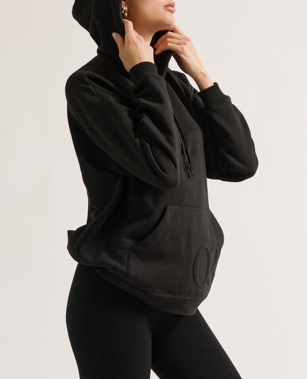 Hoodie de grossesse et allaitement Boston 2/5
