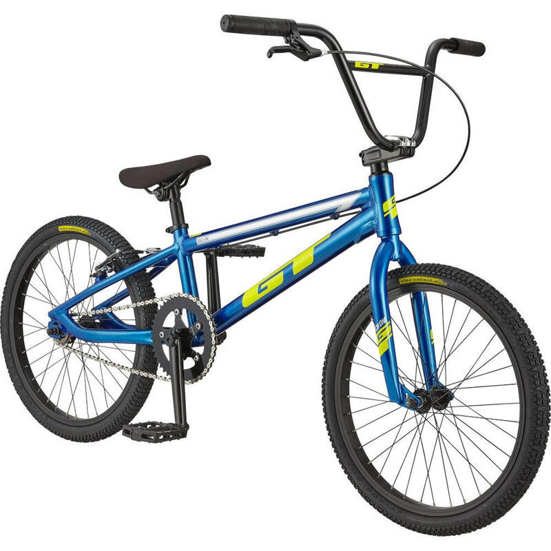Vélo Bmx Race GT Mach One Bleu 20