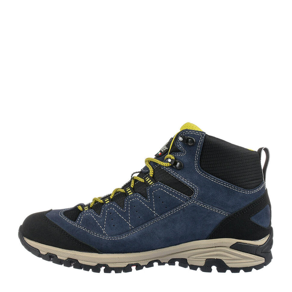 Buty trekkingowe męskie LOMER Sella High Mtx Suede