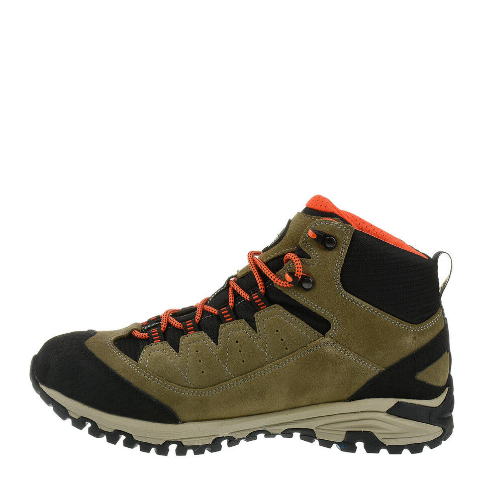 Buty trekkingowe męskie LOMER Sella High Mtx Suede