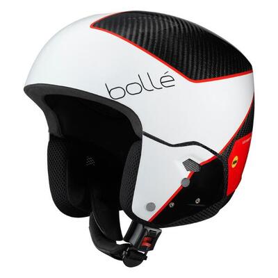 Skihelm medalist carbon pro mips race blue shiny