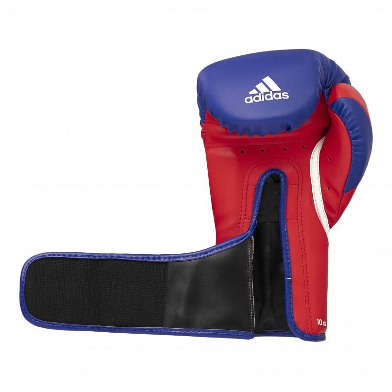 Guanti allenamento per la boxe adidas Tilt 350V Pro Velcro 2/3