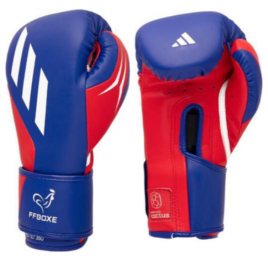 Bokstrainingshandschoenen adidas Tilt 350V Pro Velcro 1/3