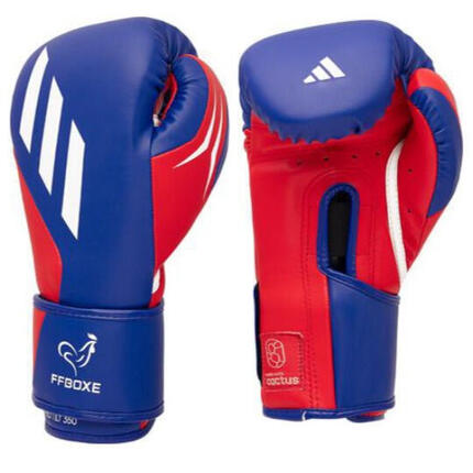 Gants de boxe TILT entrainement intensif FFB