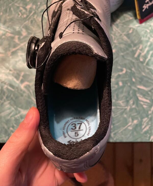 Entre Particuliers - Chaussure Spiuk ALDAMA Road 3/6