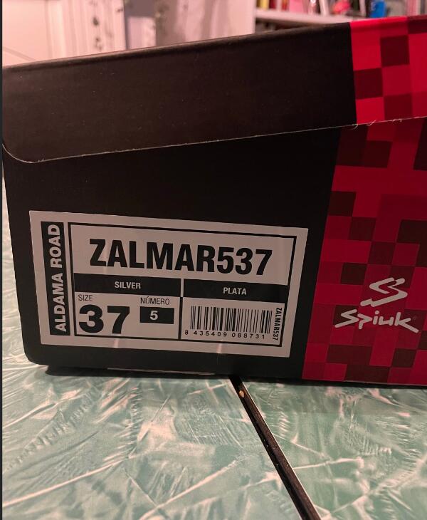 Entre Particuliers - Chaussure Spiuk ALDAMA Road 6/6
