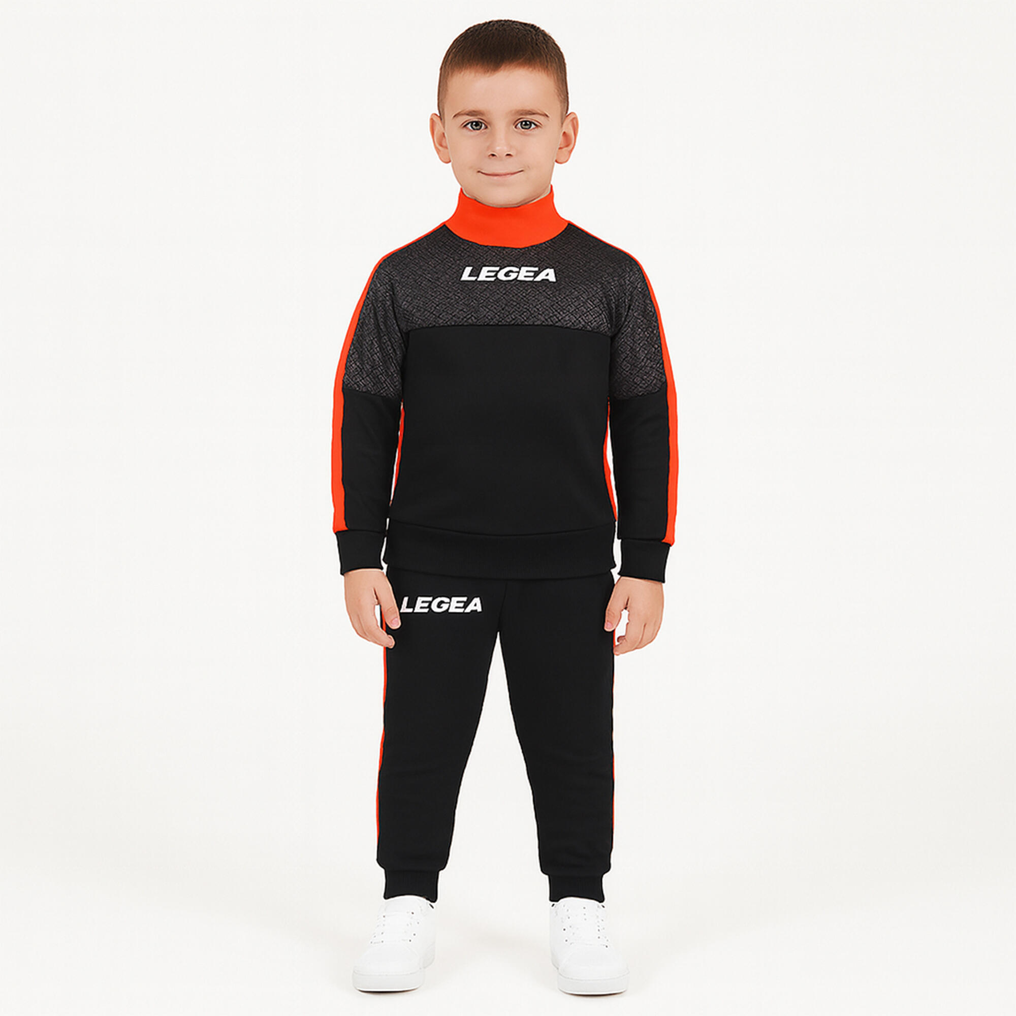 Tuta copii DAMASCO JR confortabila moderna