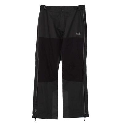 Regenhose The Humboldt Pants in Schwarz