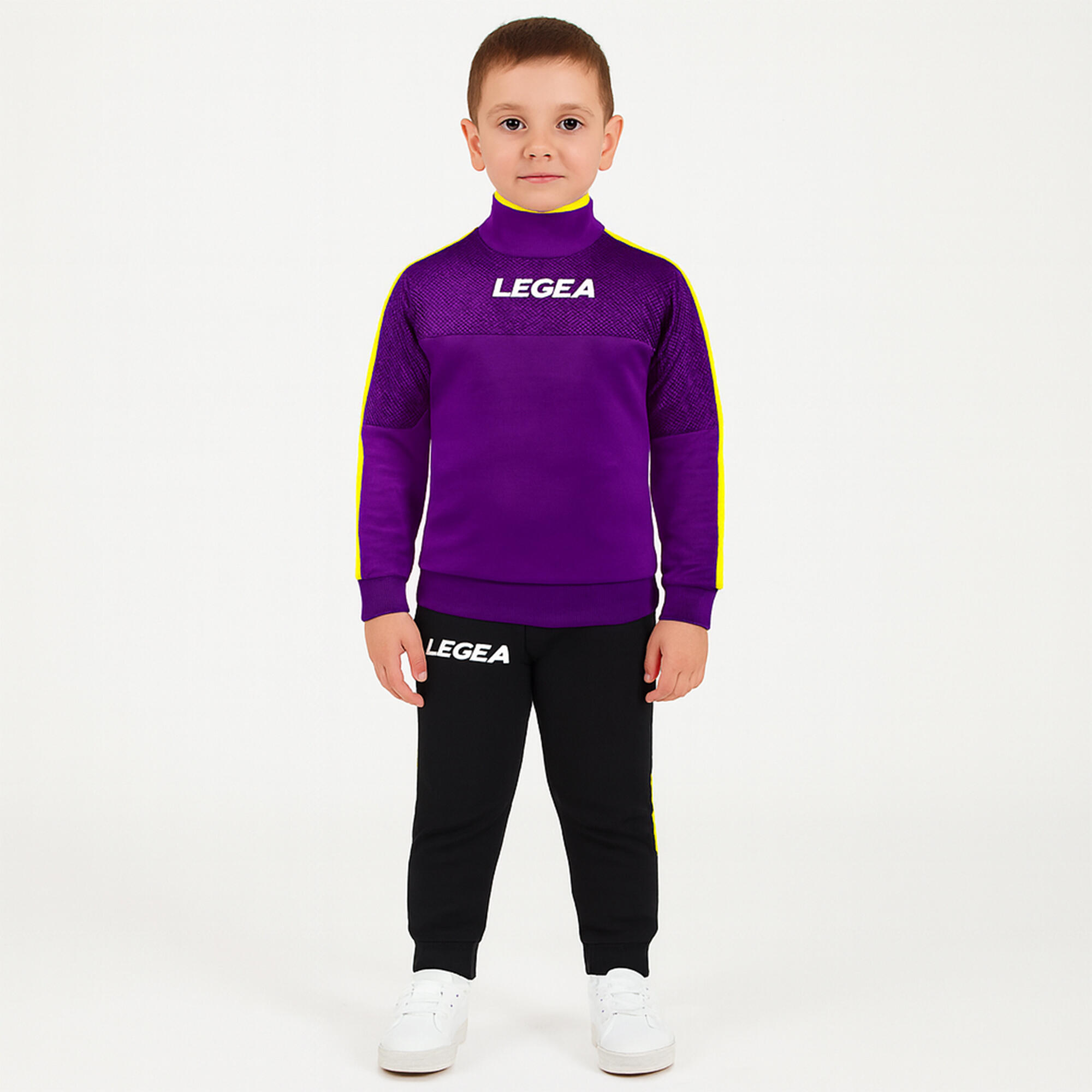 LEGEA Kids' Sports Tracksuit Modern DAMASCO JR