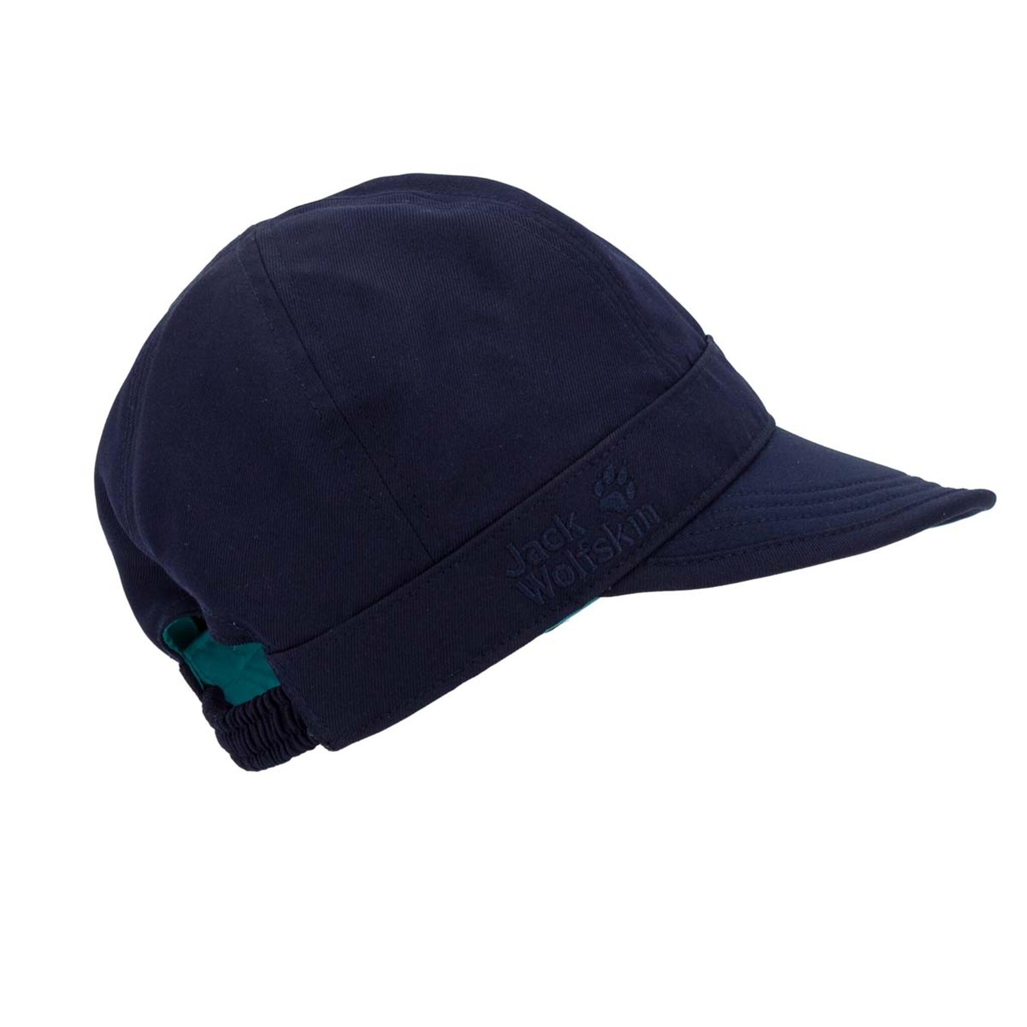 Accessoires Sun Cap in Blau 3/3