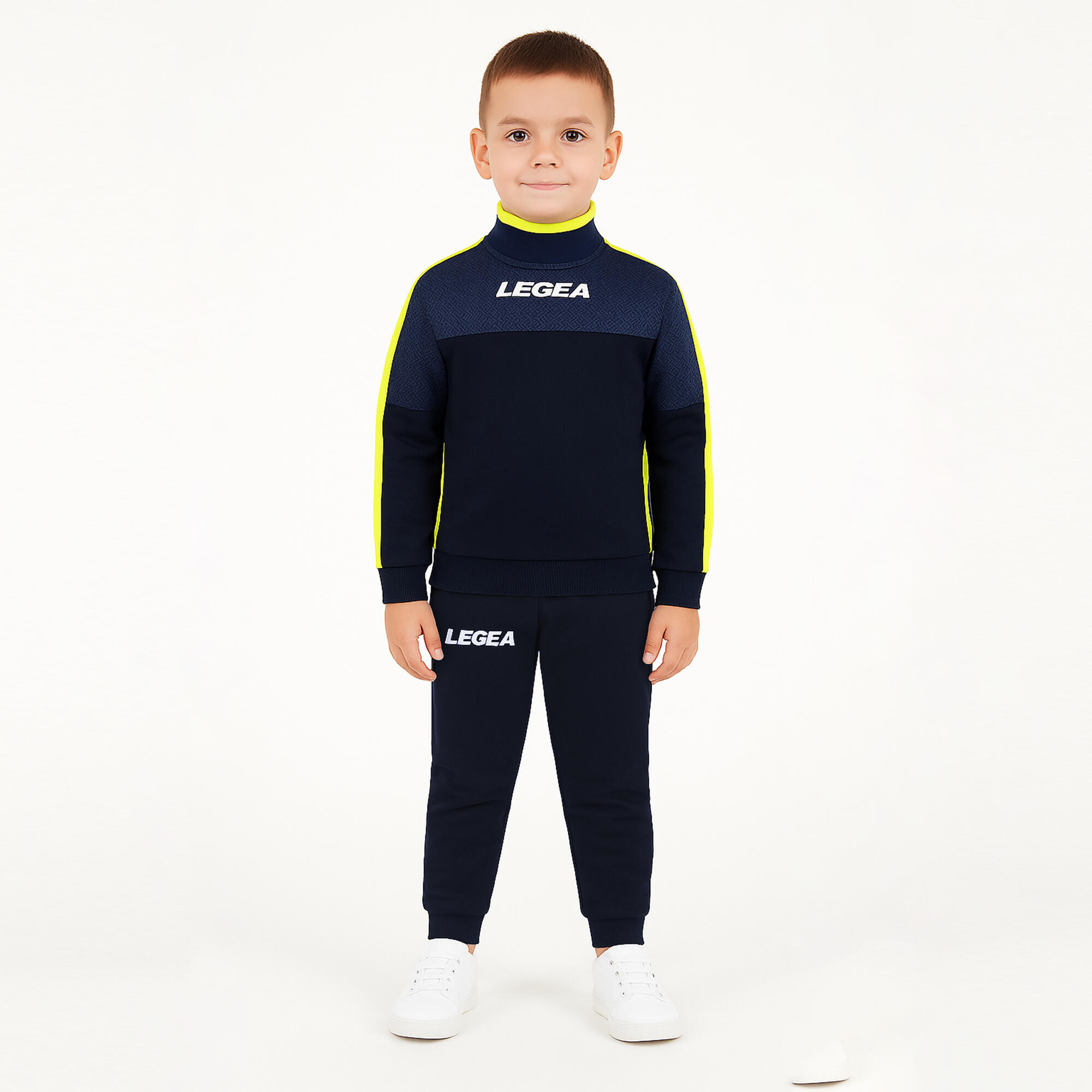 LEGEA Complete children's suit DAMASCO JR